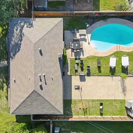 Spectacular 6Br 2,5Ba Holiday Home With Pool Dallas Exteriör bild